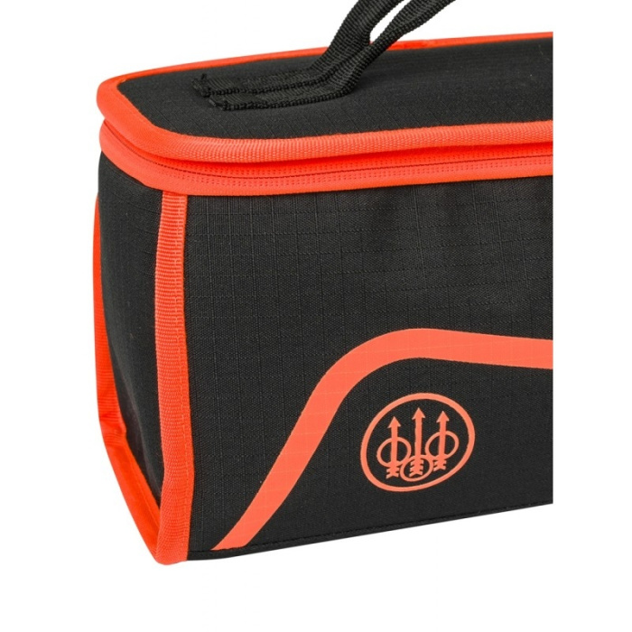 Torba na Amunicję BERETTA Challenge Cart. Bag 100 Black&Orange (BS532)
